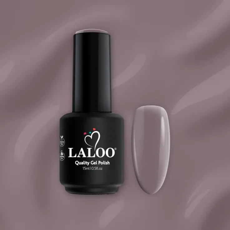 No.515 Lavish Brown | Gel Polish 15ml