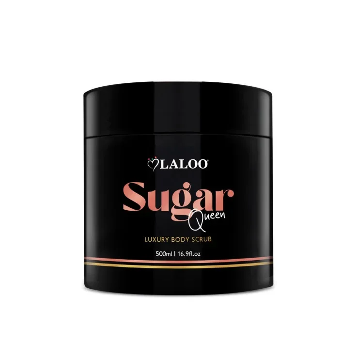 Luxury Body Scrub Queen 500ml