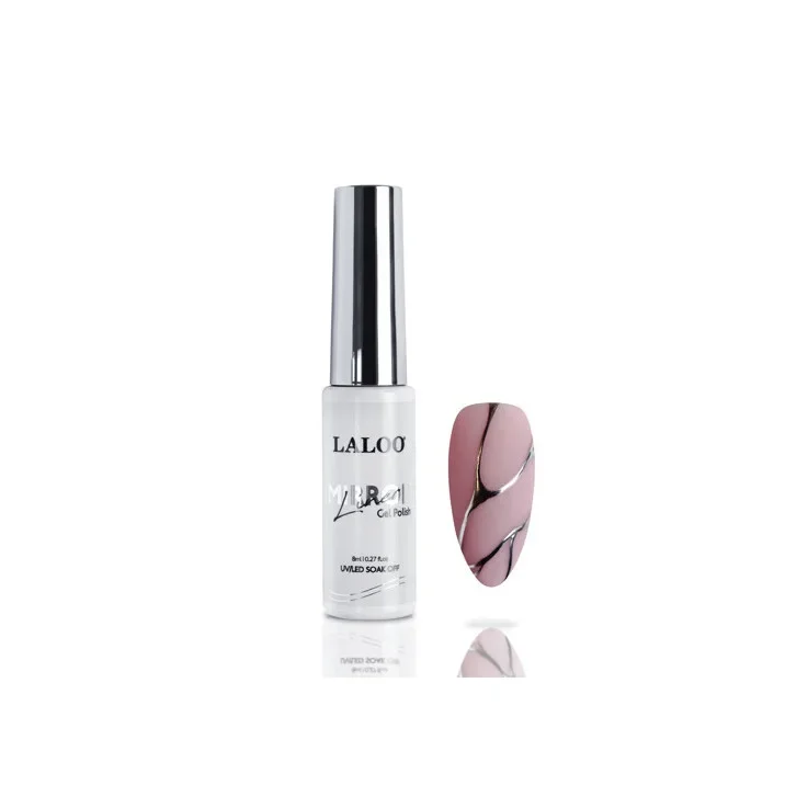 Laloo Mirror Liner Gel Polish 8ml
