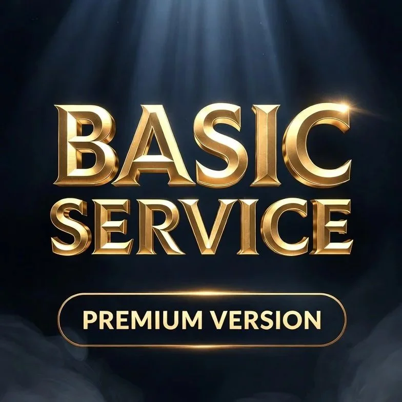Basic Service (Premium Version)