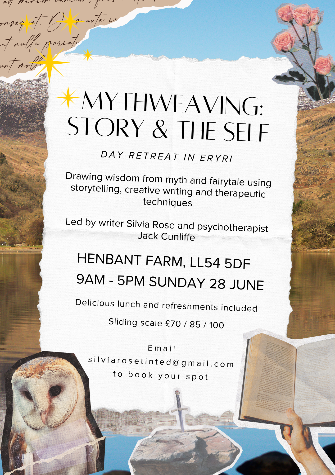 Mythweaving: Story and the Self