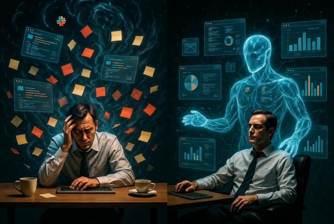 If AI Agent is assisting in a Product Manager’s Day, can it replace you?