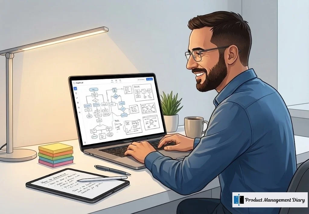 What is the supply chain behind an AI company? (part 1)