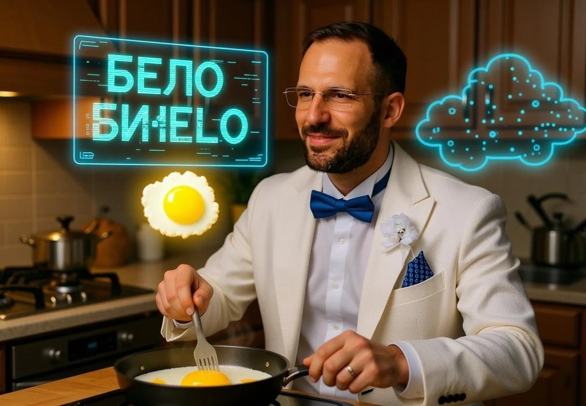 AI only understands English?