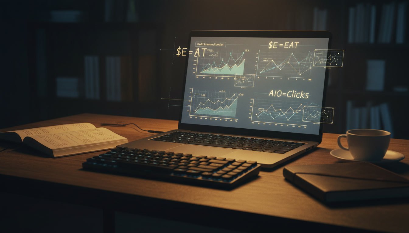 The Future of SEO or AIO: What I’m learning for 2026