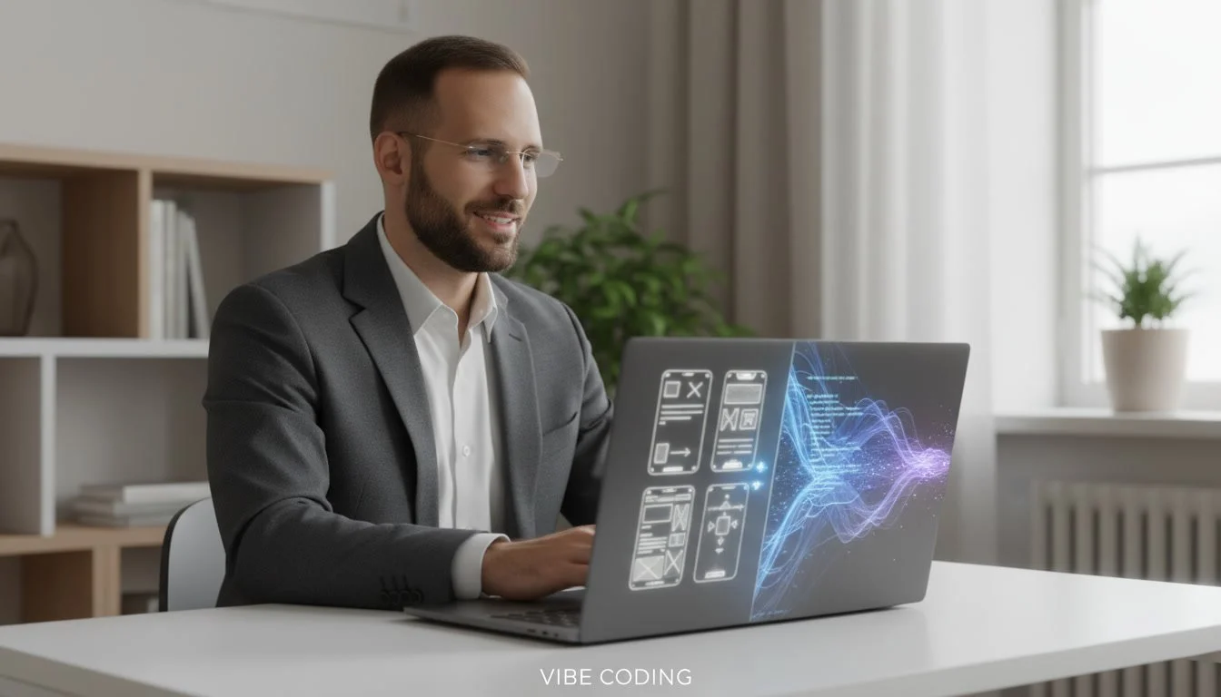 As a product manager, I won’t vibe code?