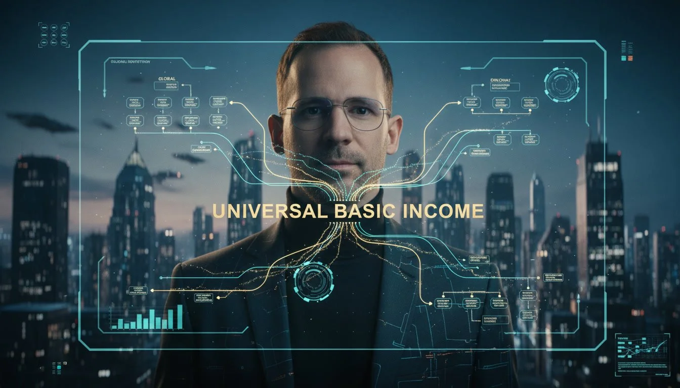 Universal Basic Income: A PM’s Dive into the Future of Work