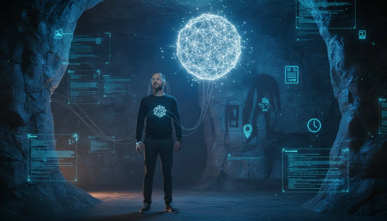 When is the day that AI starts renting humans?