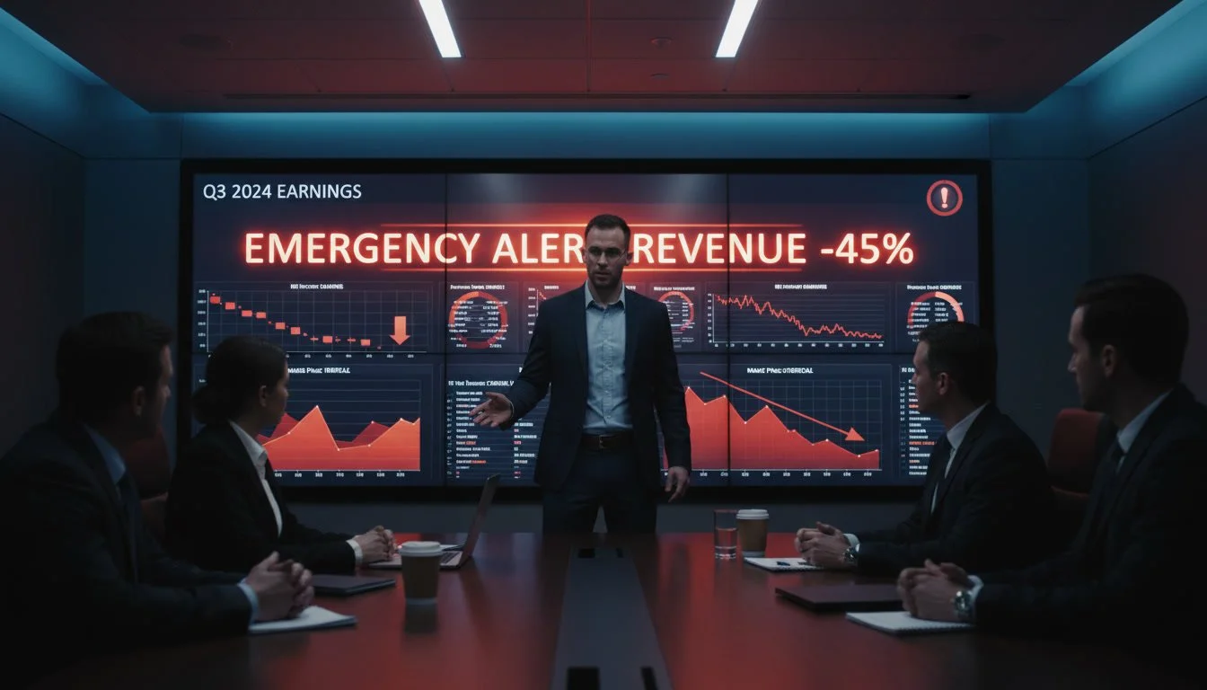 OKRs, KPIs, and Metrics: Why We Keep Mixing Them Up (And My January Reality Check)