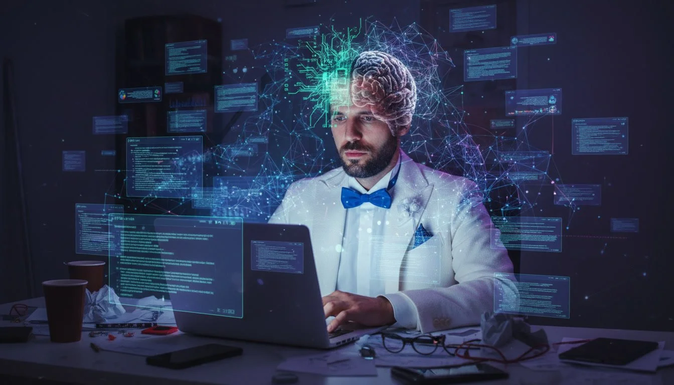 When AI Fails You: What to Do When Your Perfect Prompts Become Your Biggest Problem