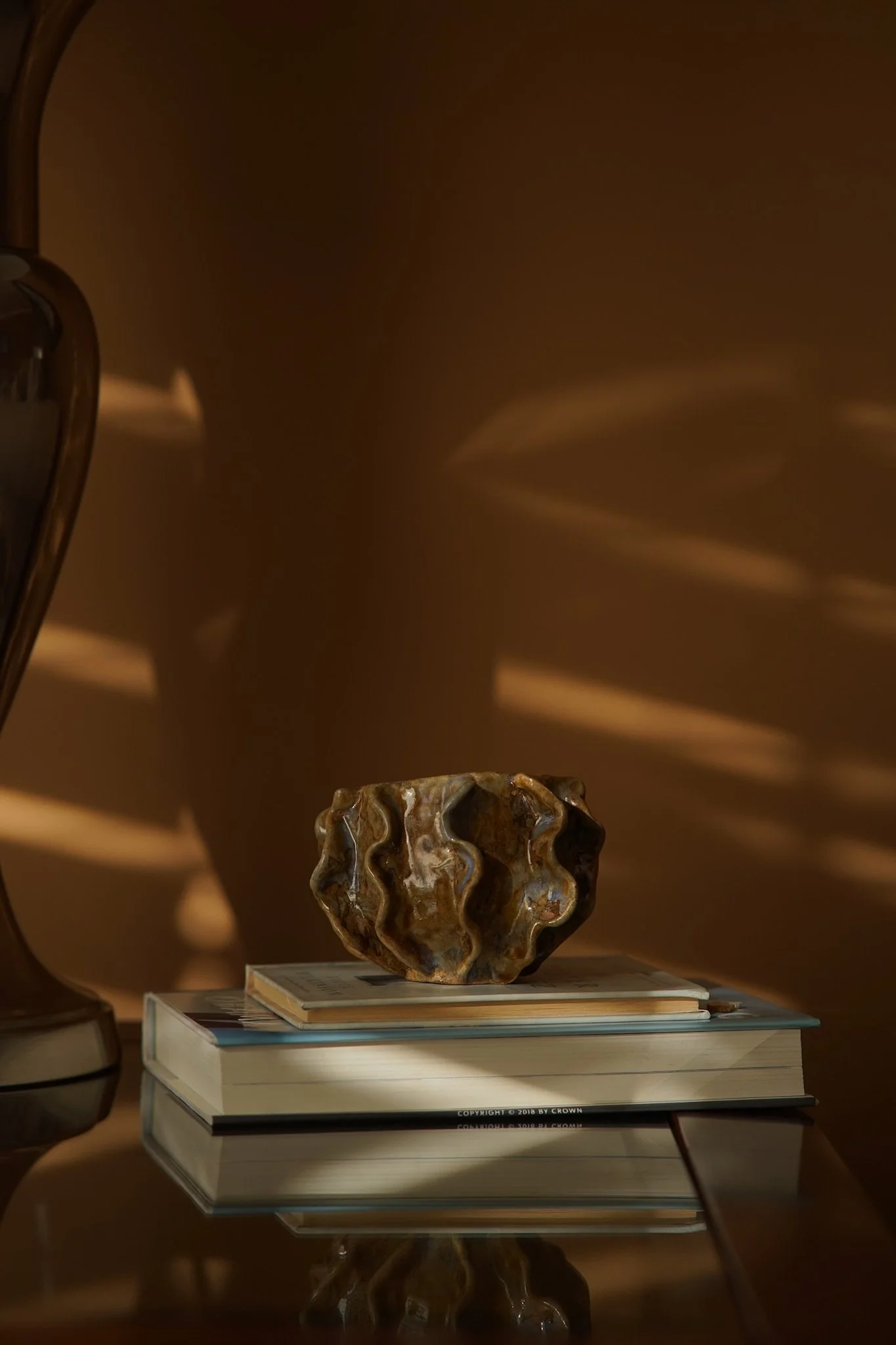 Mariner’s  Pinch Pot