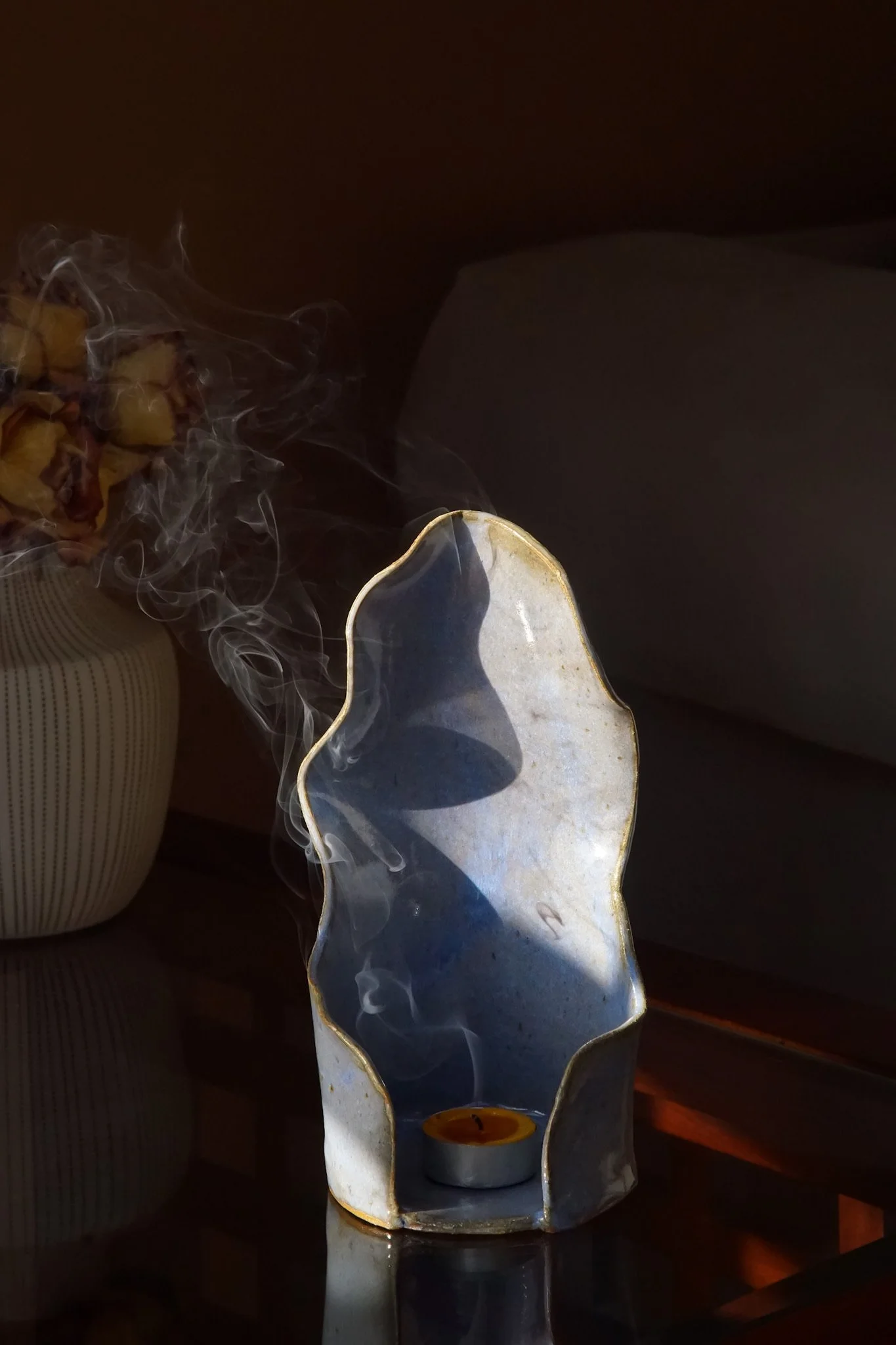 Mist and Moonlight Altar