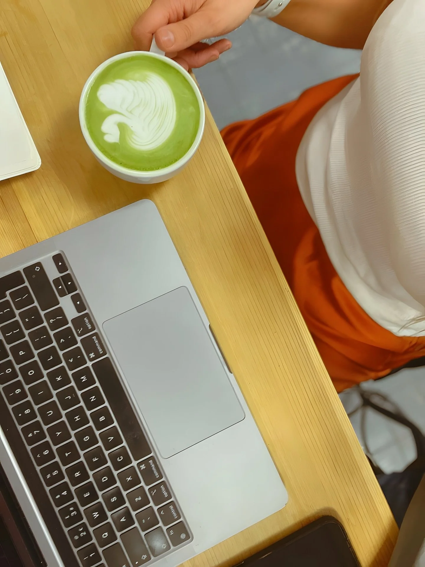 Autumn is on its way in, who&rsquo;s switching from iced drinks back to hot ones?

New seasonal specials dropping later this week, keep an eye out for updates!