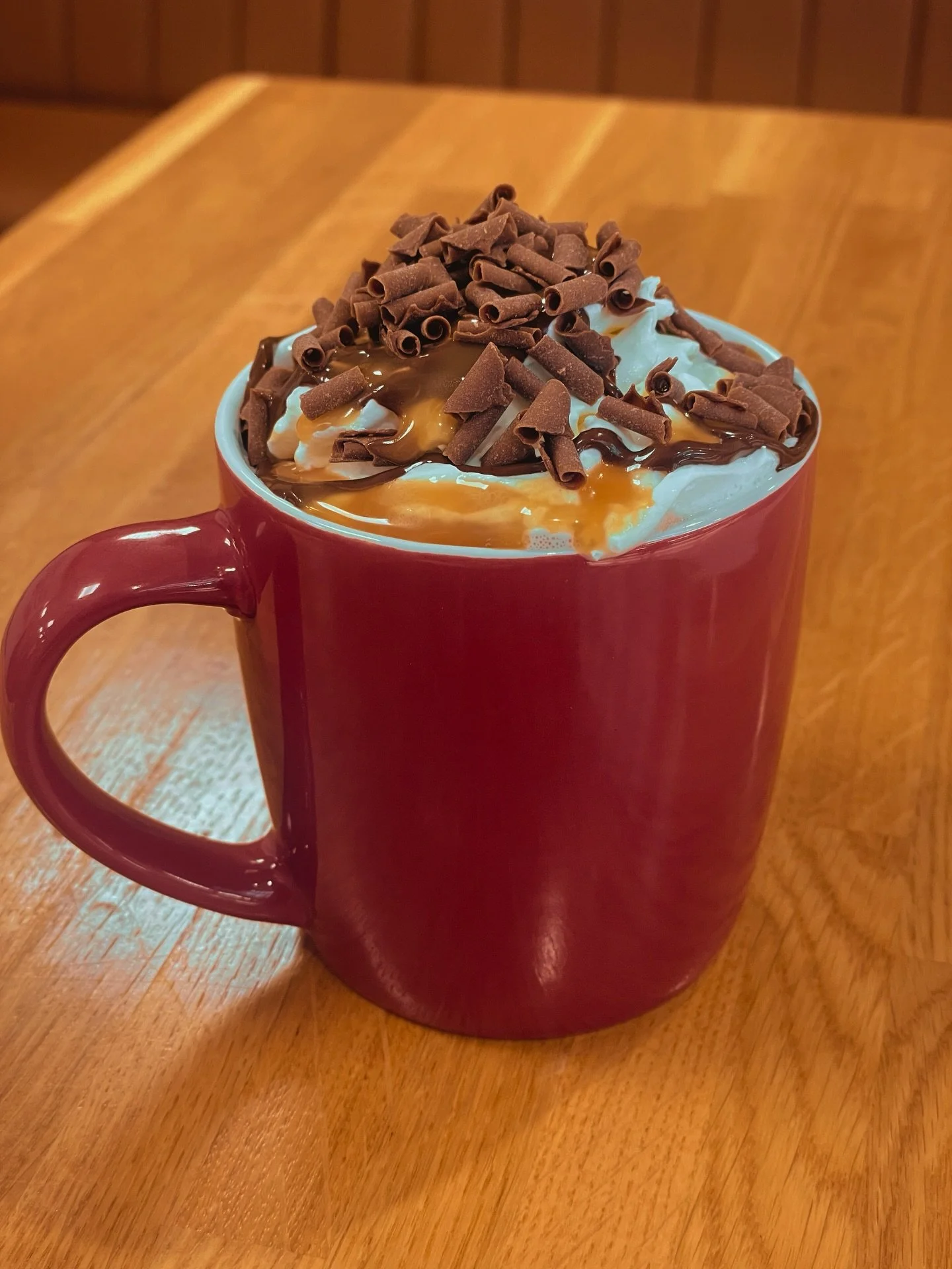 🎄 Christmas has landed at Two Brothers! 🎄

Festive drinks are here &mdash; and this year they&rsquo;re in bigger mugs to hold all the toppings. 

Gingerbread &amp; Cream Latte, Dubai &amp; Billionaire&rsquo;s Hot Chocolates, and the Festive Flat Wh