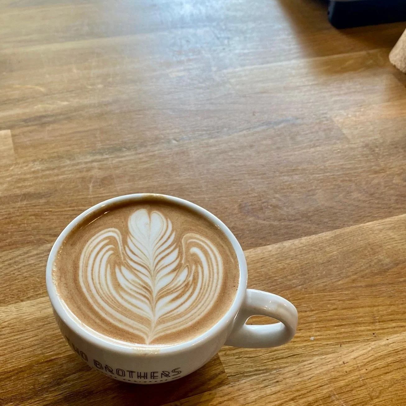 Coffee first. Always.