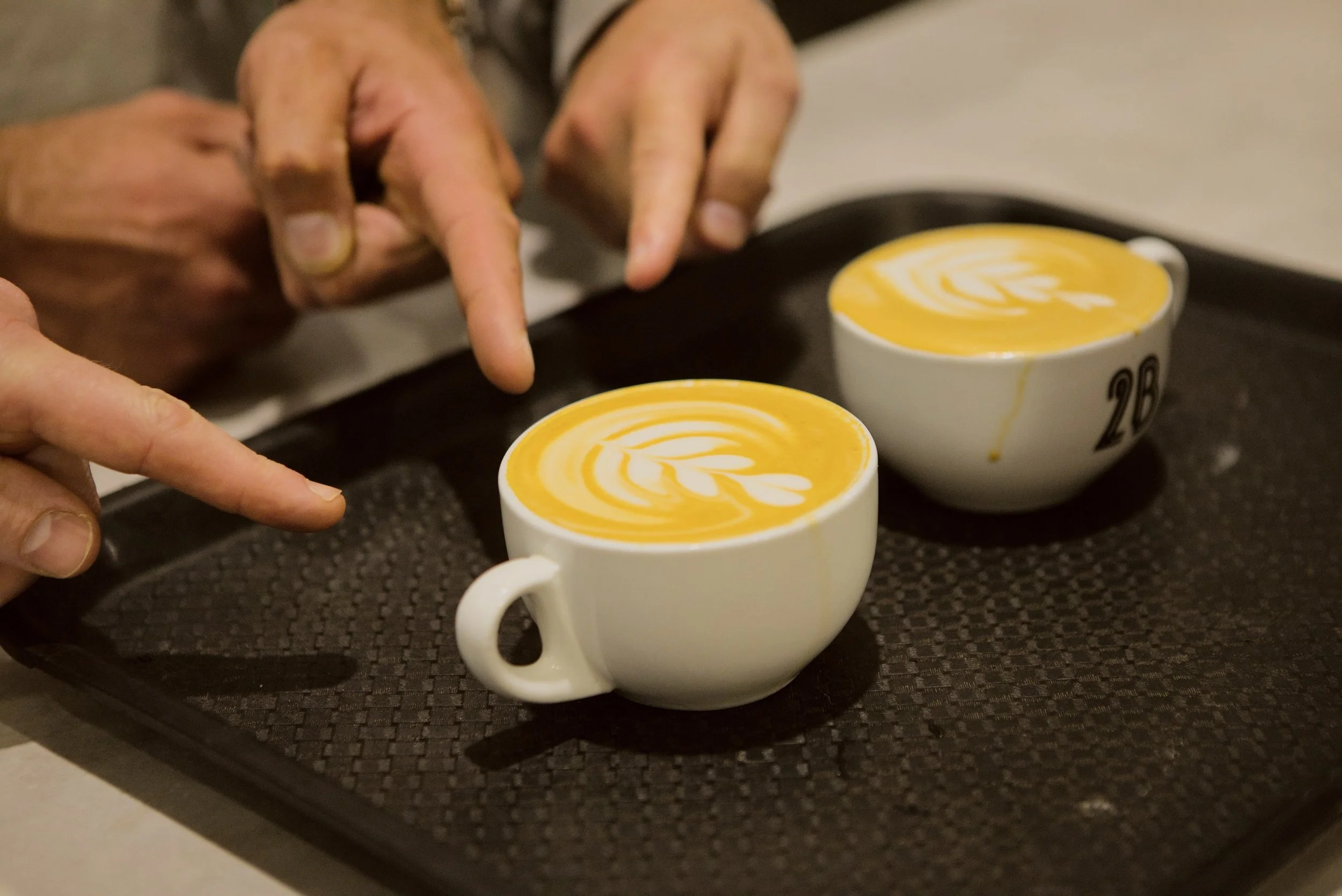 The first Warrington latte art throwdown. What a night! Thanks to everyone who showed up to compete, judge, host, support and just generally have a good time. 

Well done @liamrig on taking the crown, there&rsquo;s already fighting talk in @ld24_stoc