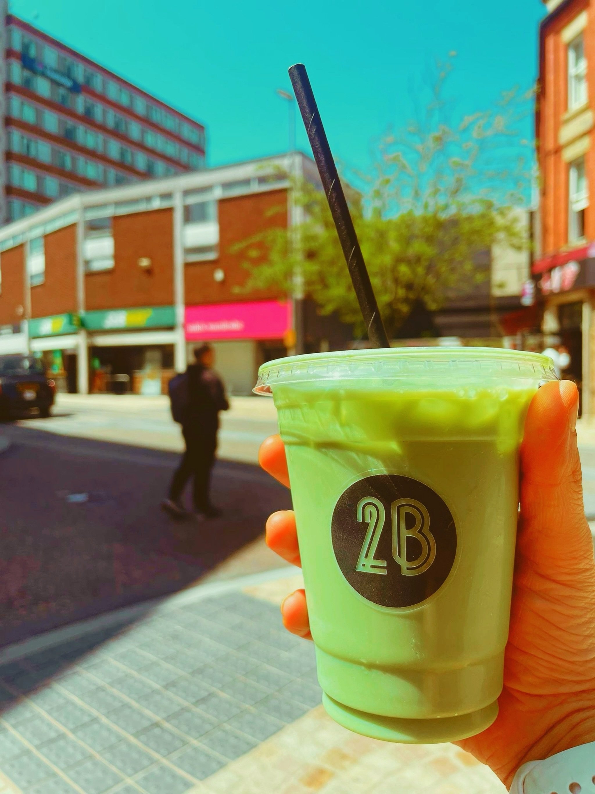Feels like we&rsquo;ve been waiting forever this year to get the iced drink pictures out! Iced matchas, iced lattes, cold brews, iced mochas - head to your local 2B today for icy cold caffeinating.