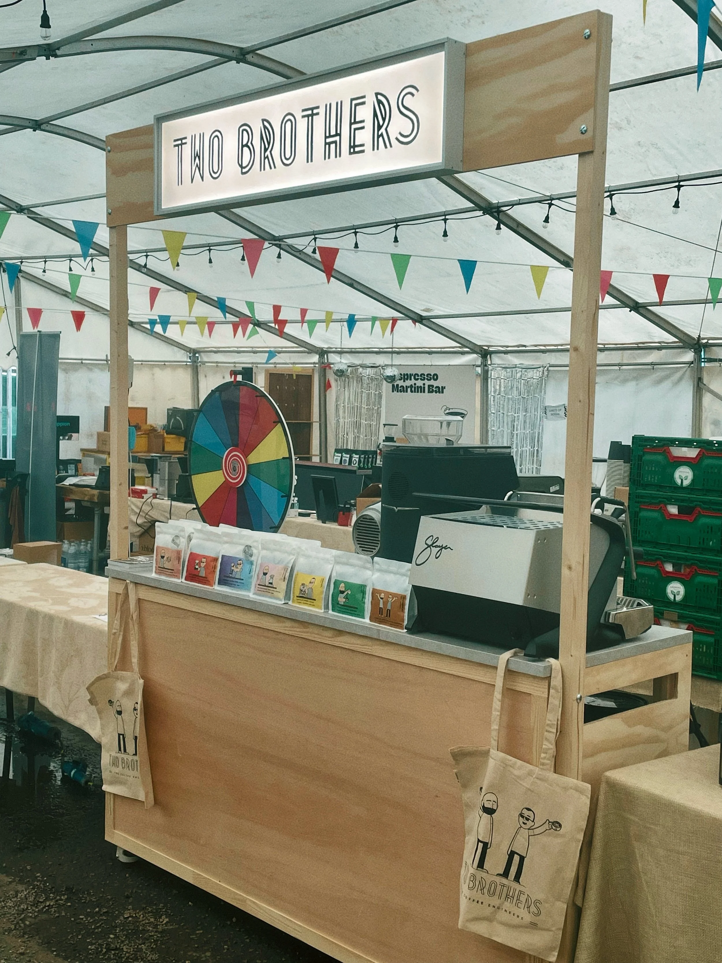 We&rsquo;re back in Liverpool next weekend for the third @liverpoolcoffeefest and we can&rsquo;t wait! Looking set to be bigger than ever, we&rsquo;ve got some exciting new coffees to showcase. Who&rsquo;s coming along with us!?