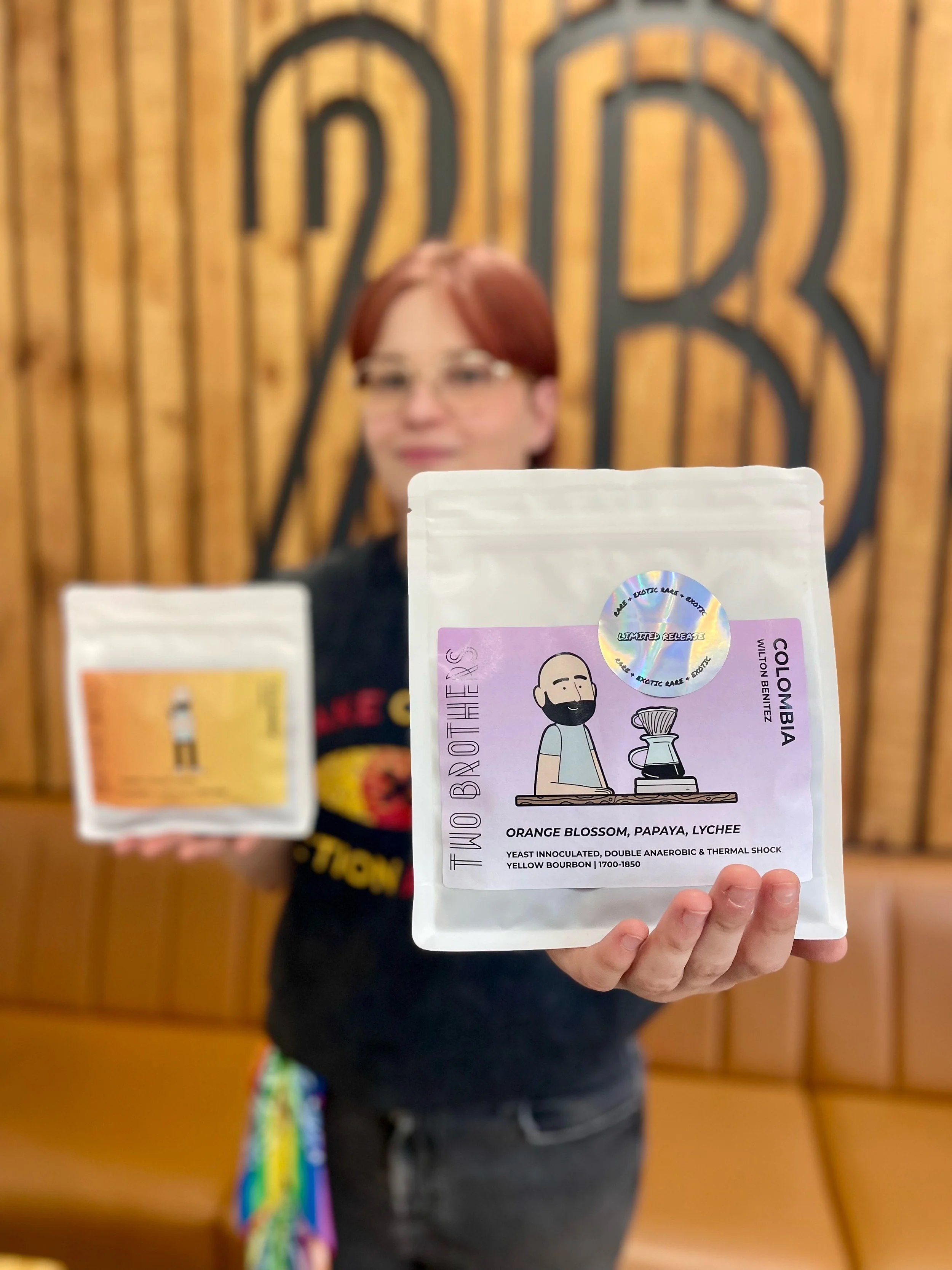 This weekend we&rsquo;re heading back to @liverpoolcoffeefest and we&rsquo;ve got some really exciting coffee to launch there! 

All 3 of these Colombian beans have been imported directly through our friend Santiago from @lozana.coffee.co through rel