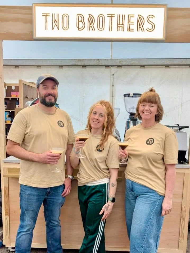 Another incredible weekend at @liverpoolcoffeefest this year. Thanks for much for everyone that came along and chatted coffee with us! It was so good to share our coffee with the Liverpool coffee community, we&rsquo;re already looking forward to next