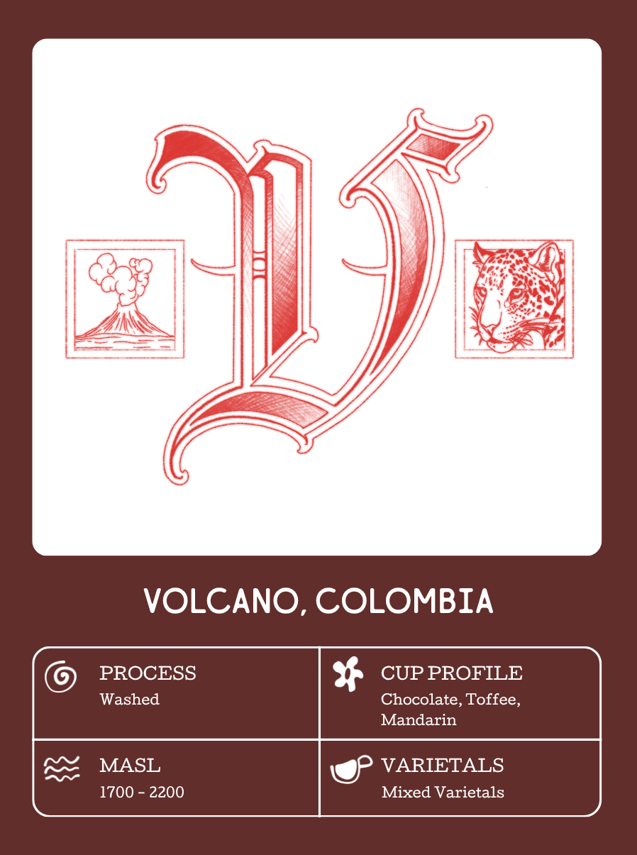 Volcano