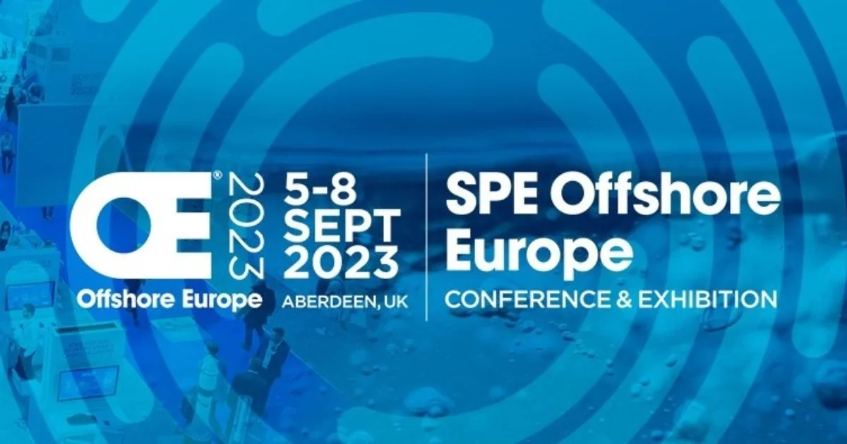 Observations of Offshore Europe 2023 from a digital marketer&nbsp;