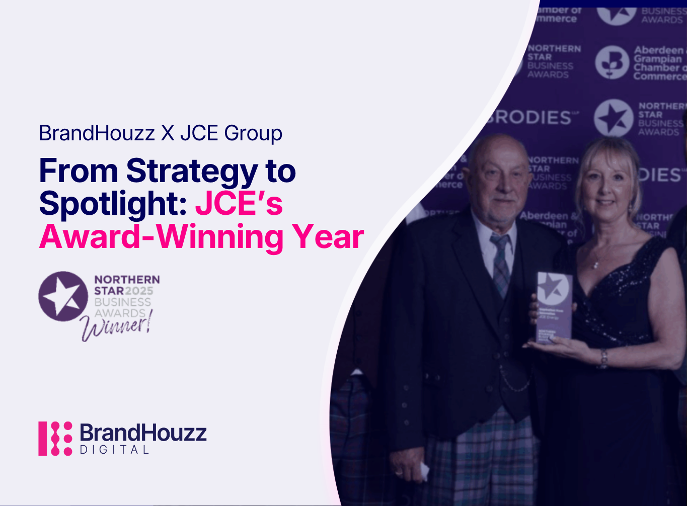 The Award Was Just the Proof Point