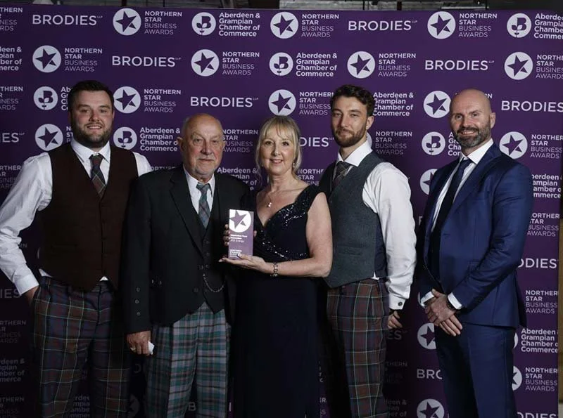 JCE Group Northern Star Business Award