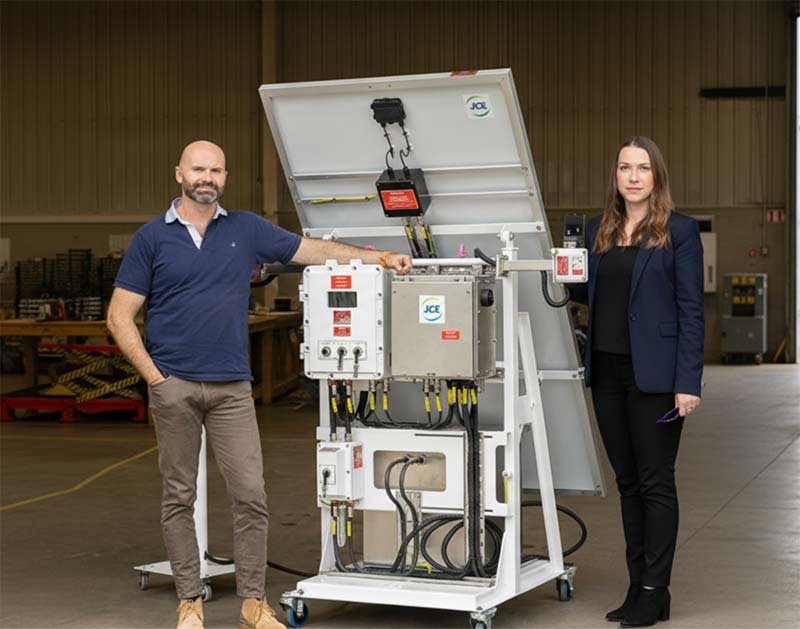 JCE Group Case Study Conclusion