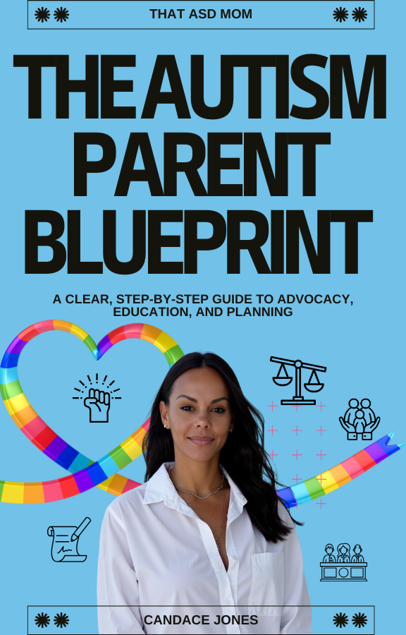 The Autism Parent Blueprint