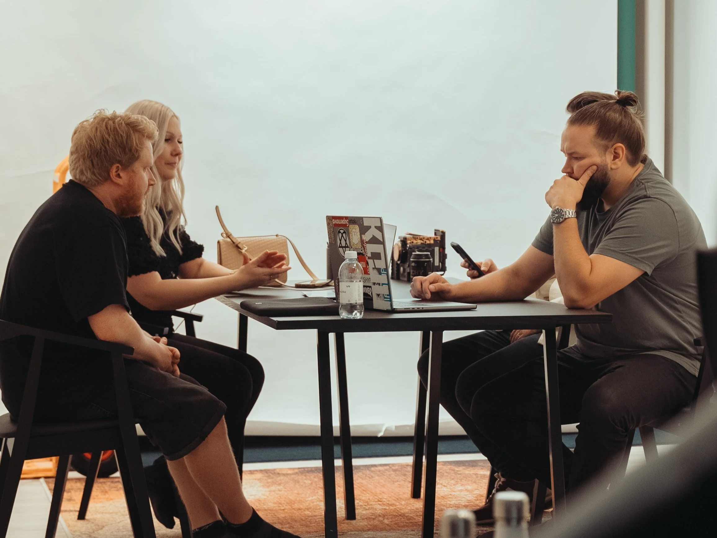 Koju Film Company videokuvauspäivä — Namu Creationsin tuottama videotuotanto ja some-sisältö