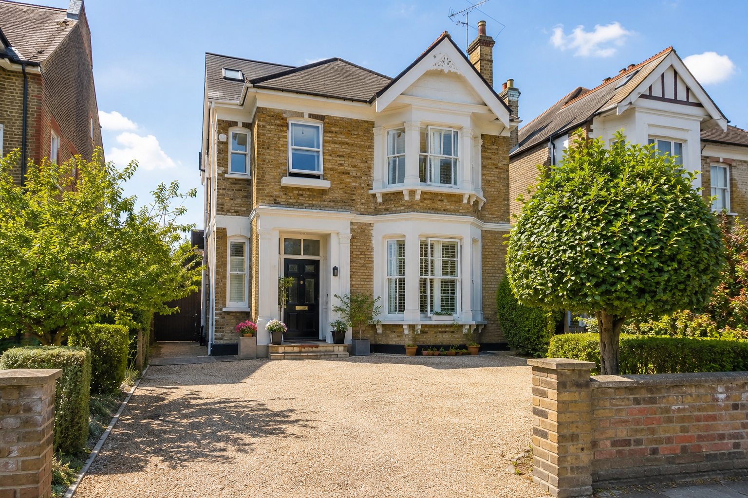 5 Bedroom House - Sold