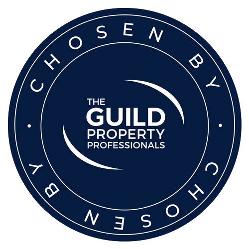 Chosen by The Guild of Property Professionals