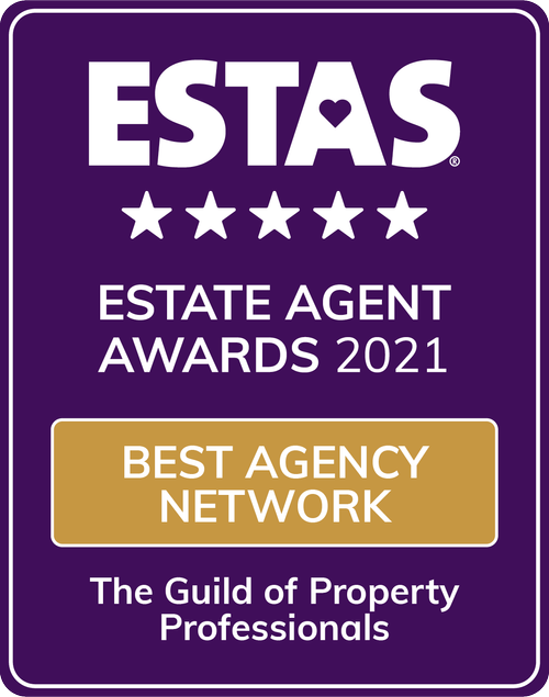 ESTAS Estate Agent Awards Best Agency Network