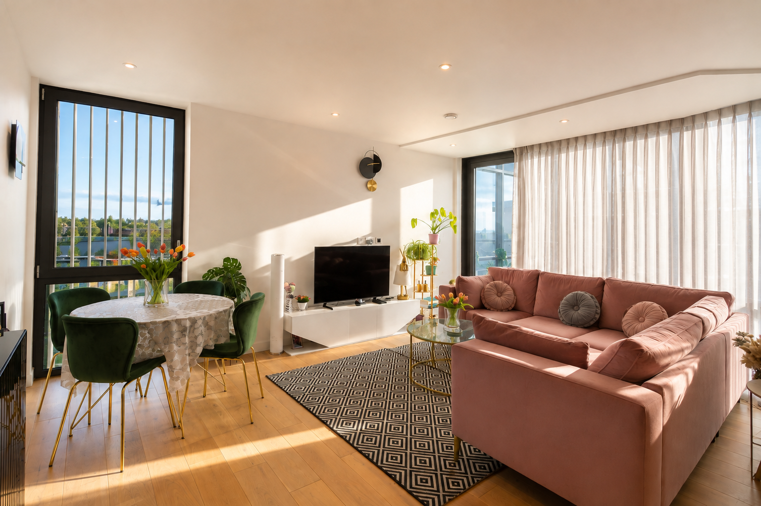 2 Bedroom Penthouse - For Sale