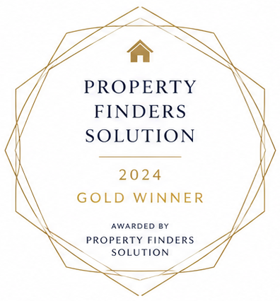 Property Finders Solution Gold Winner