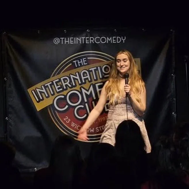 Photo dumping to a feed near you 💅 Had some lovely gigs lately so thanks to all the beautiful clubs. Also tested new material this month and DELIGHTED it went so well 🙌 (other than that I&rsquo;ve been spiralling because of everything going on in t