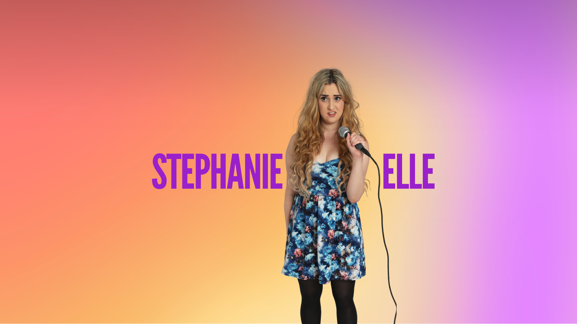 Stephanie Elle Comedy | Irish Comedian Based in Dublin, Ireland ...