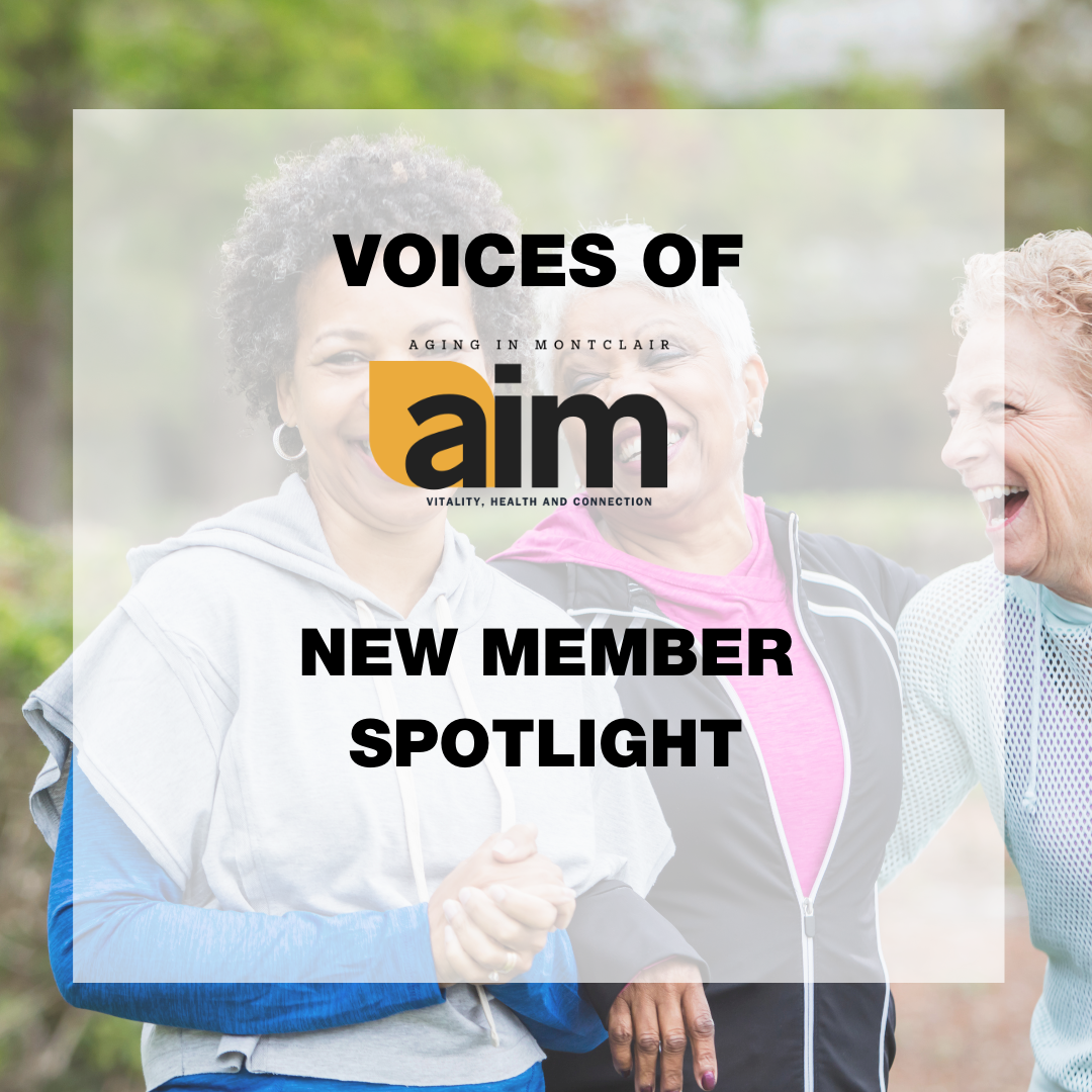 New Member Spotlight 