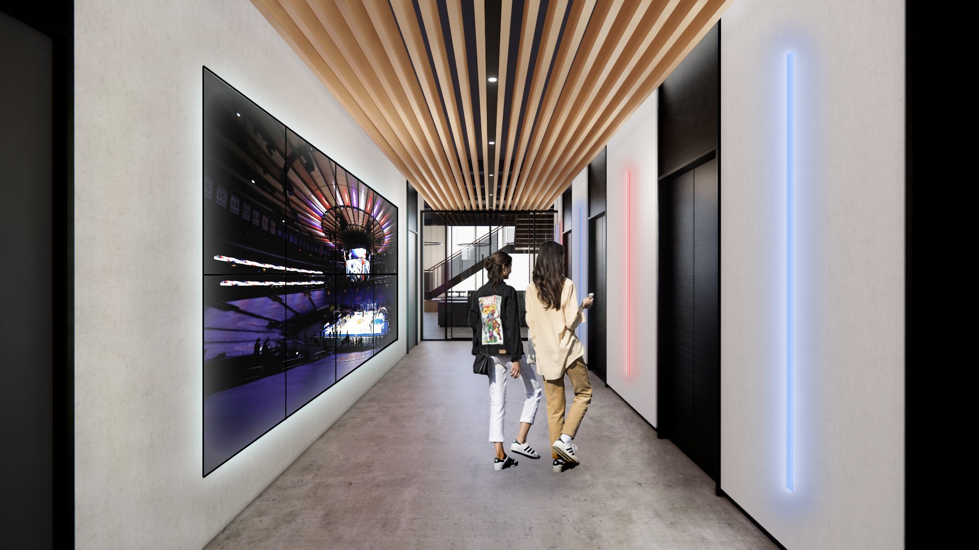 29TH FLOOR ELEVATOR LOBBY W PEOPLE IN IT.jpg