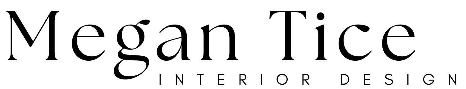 Megan Tice Interior Design