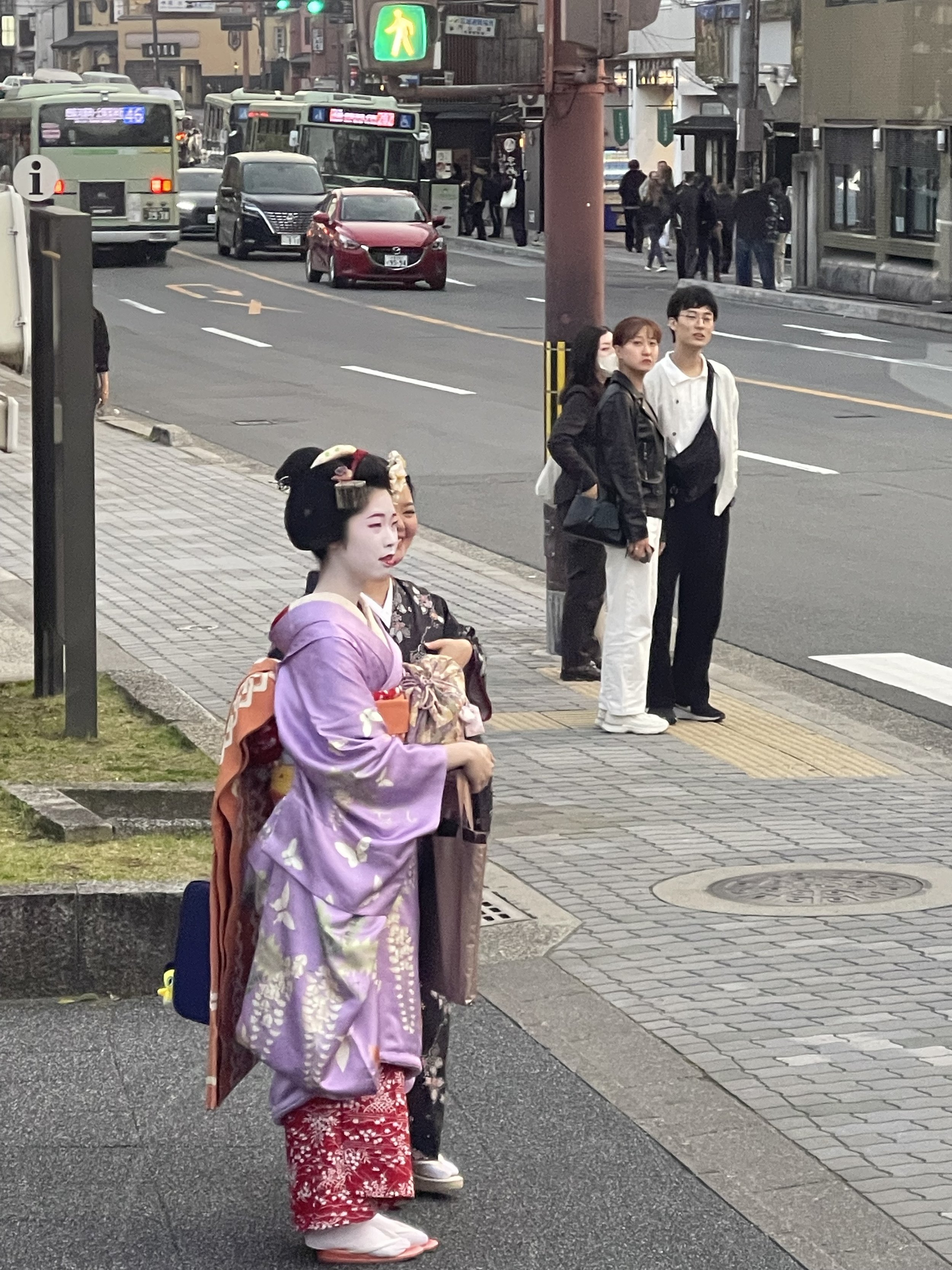 Geikon str,kyoto