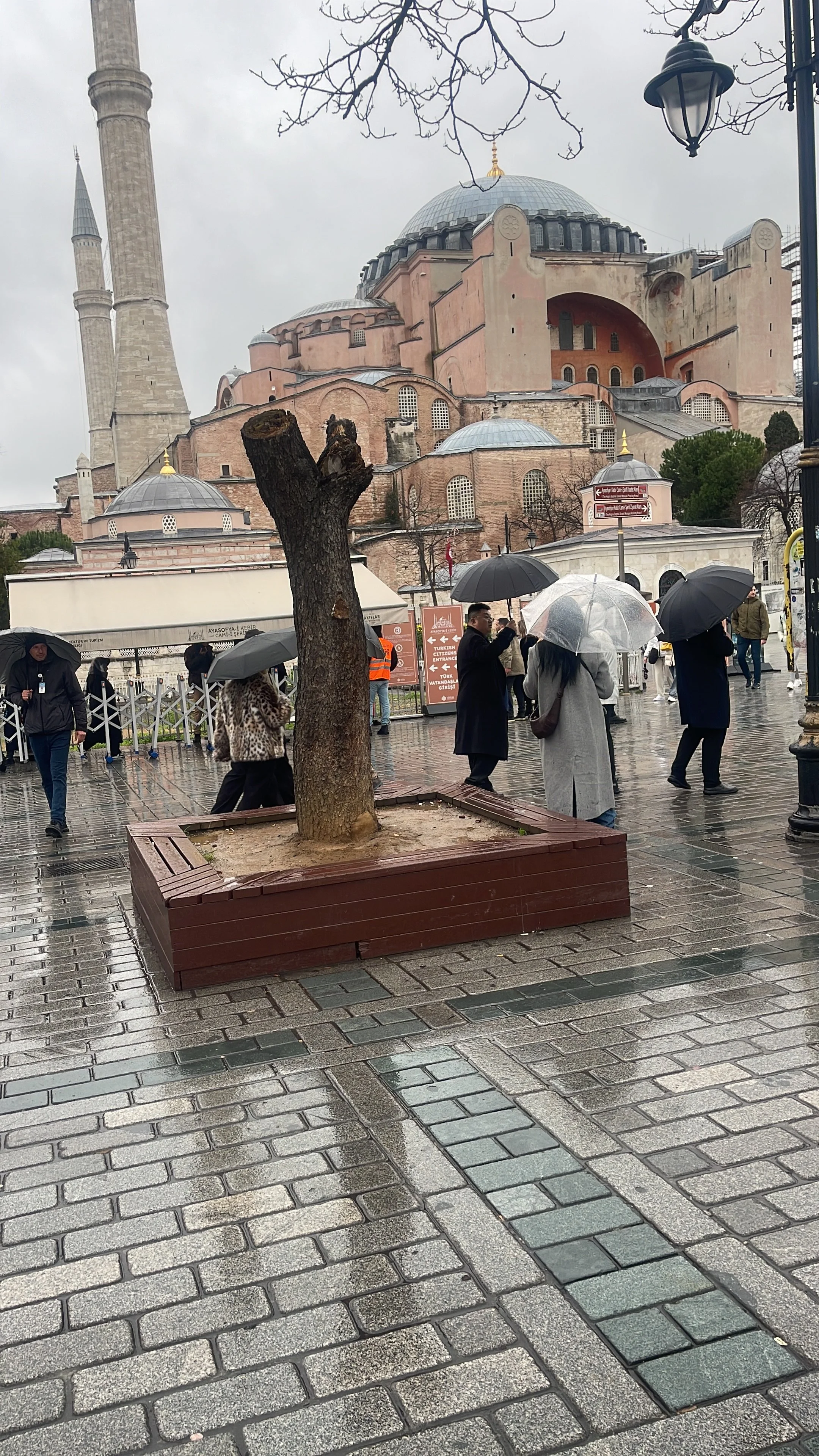 Saint sophia tour