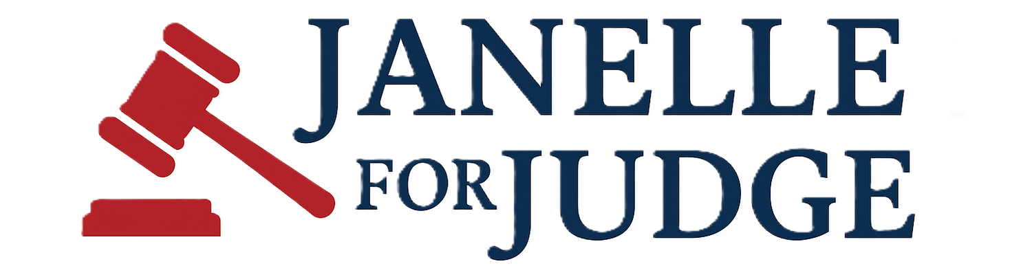Janelle for Judge