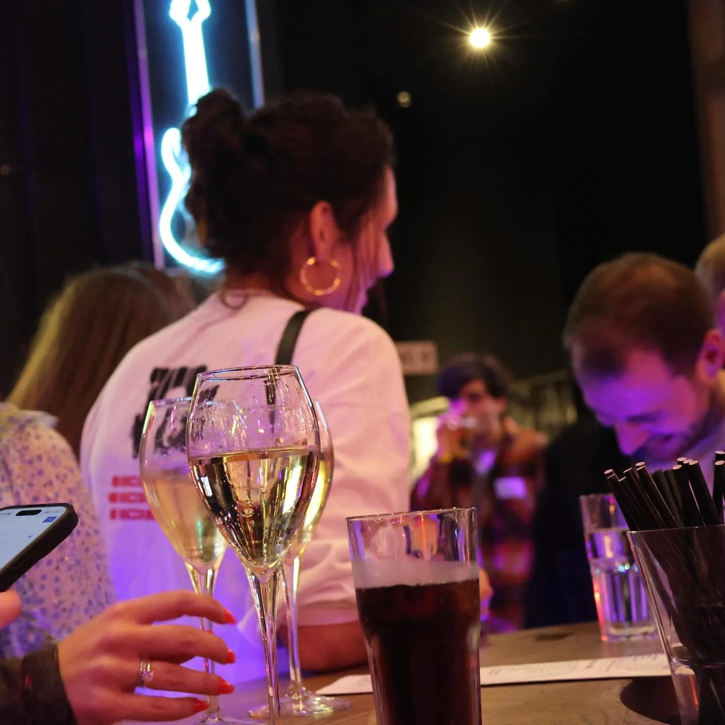 Are you ready to join our next Singles Event at Popei De Pub in Eindhoven? ✨🪩🍻💕🕺

We are for sure more than ready for you!

📍Popei De Pub Eindhoven
📅 27 Maart
⏰21:00-00:00 u
🕺Live Dj!

Get your tickets now! ✨

Link to ticketshop in our BIO🪩

