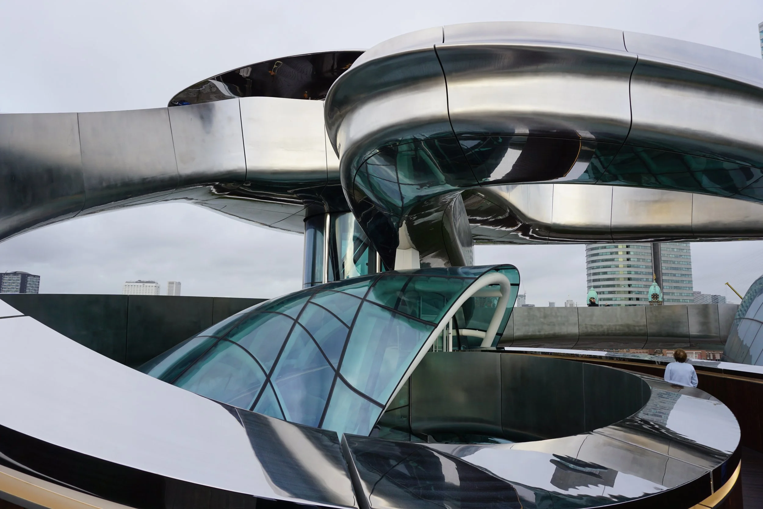 Fenix Museum - Rotterdam