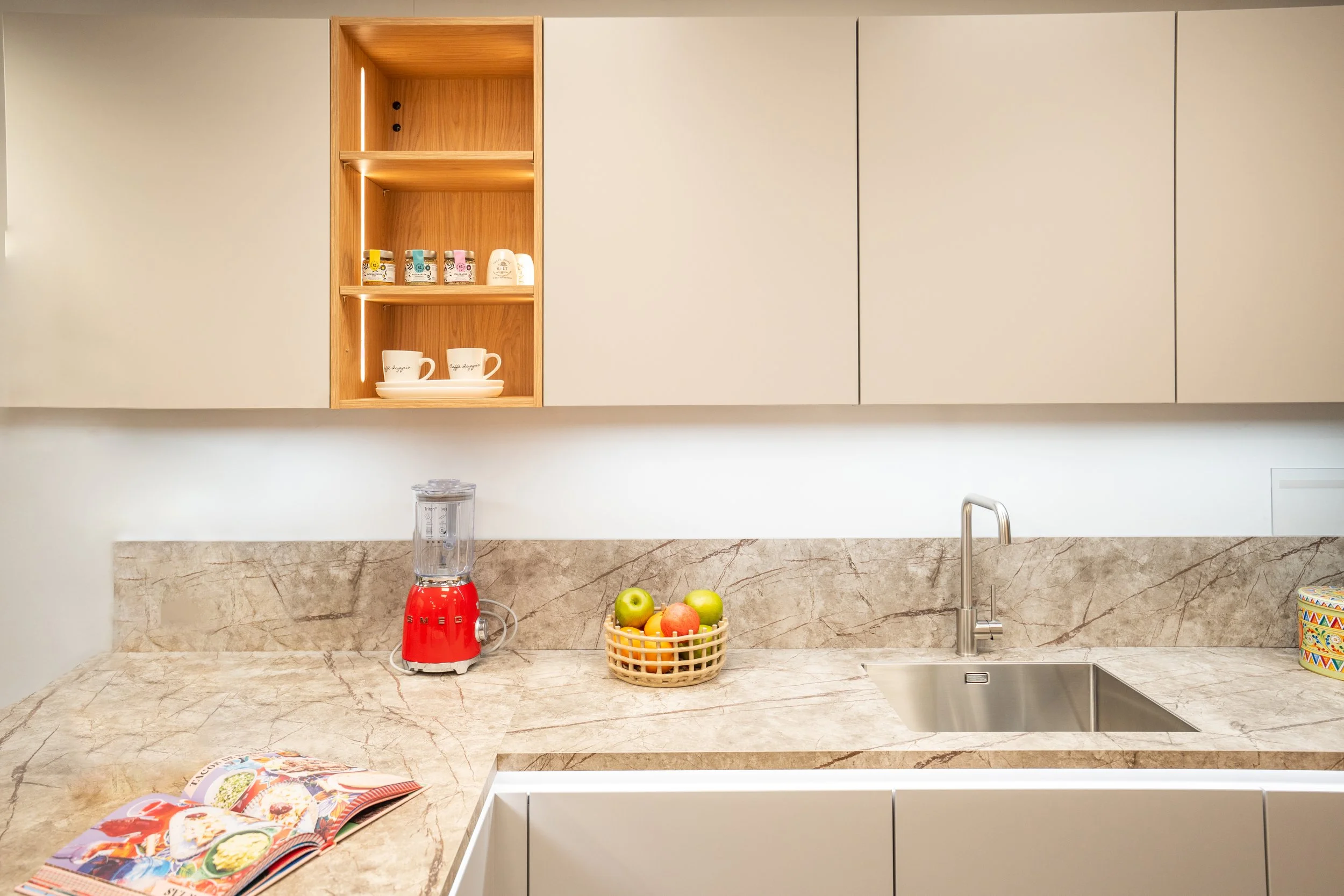 Interior - Kitchen