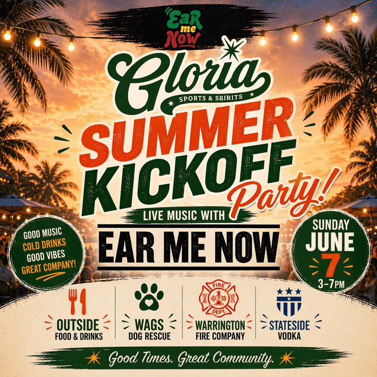 Gloria Summer Kickoff Party 202605