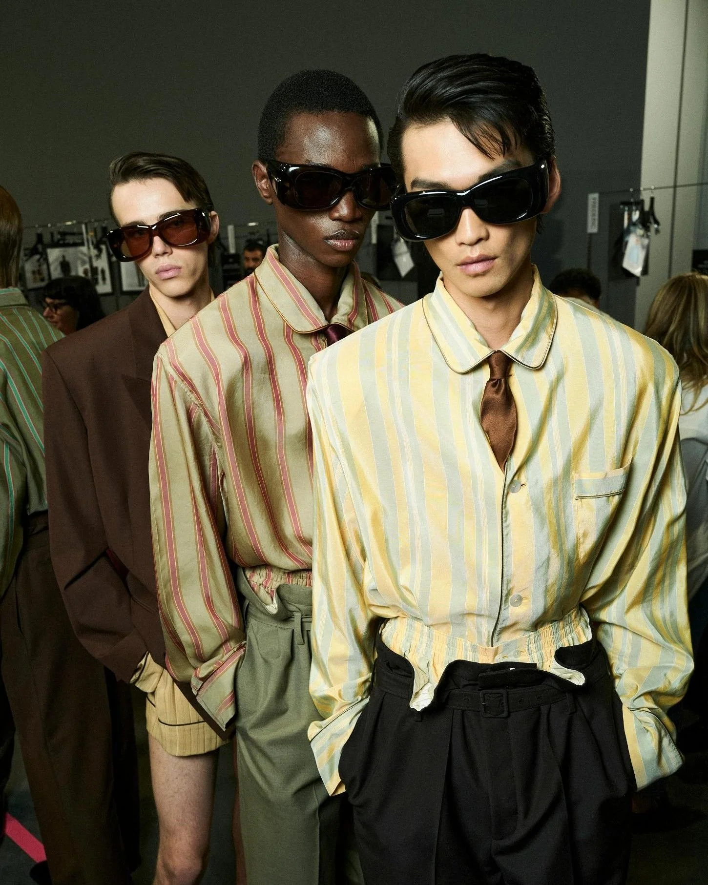 Ties are weirder than ever