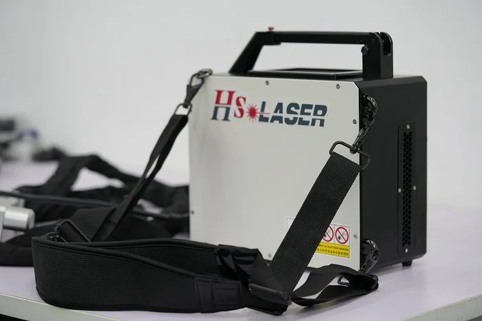 50W - 100W Ultra-lite Laser Cleaning Machine